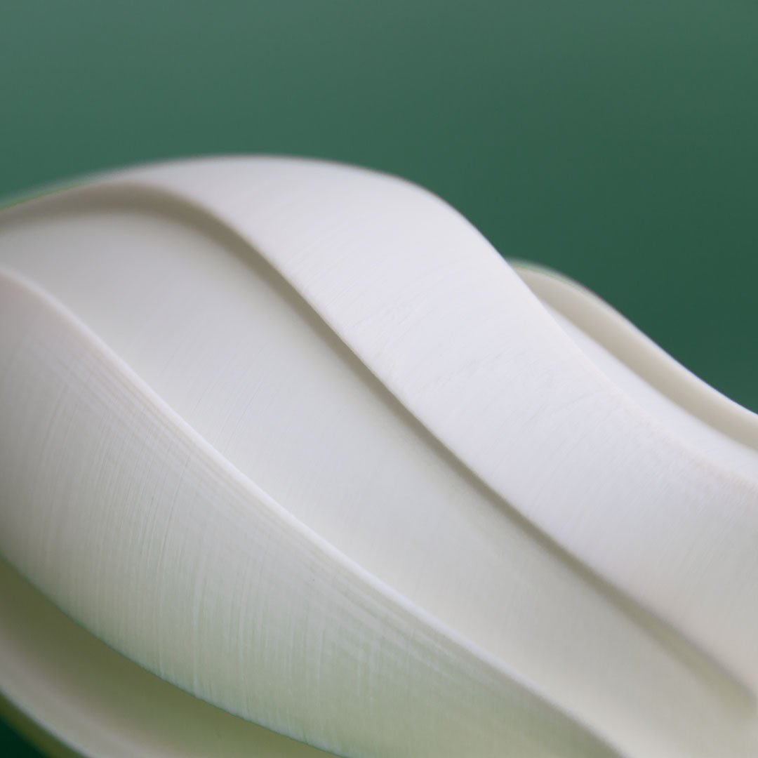 Vasame, macro del vaso stampato 3D