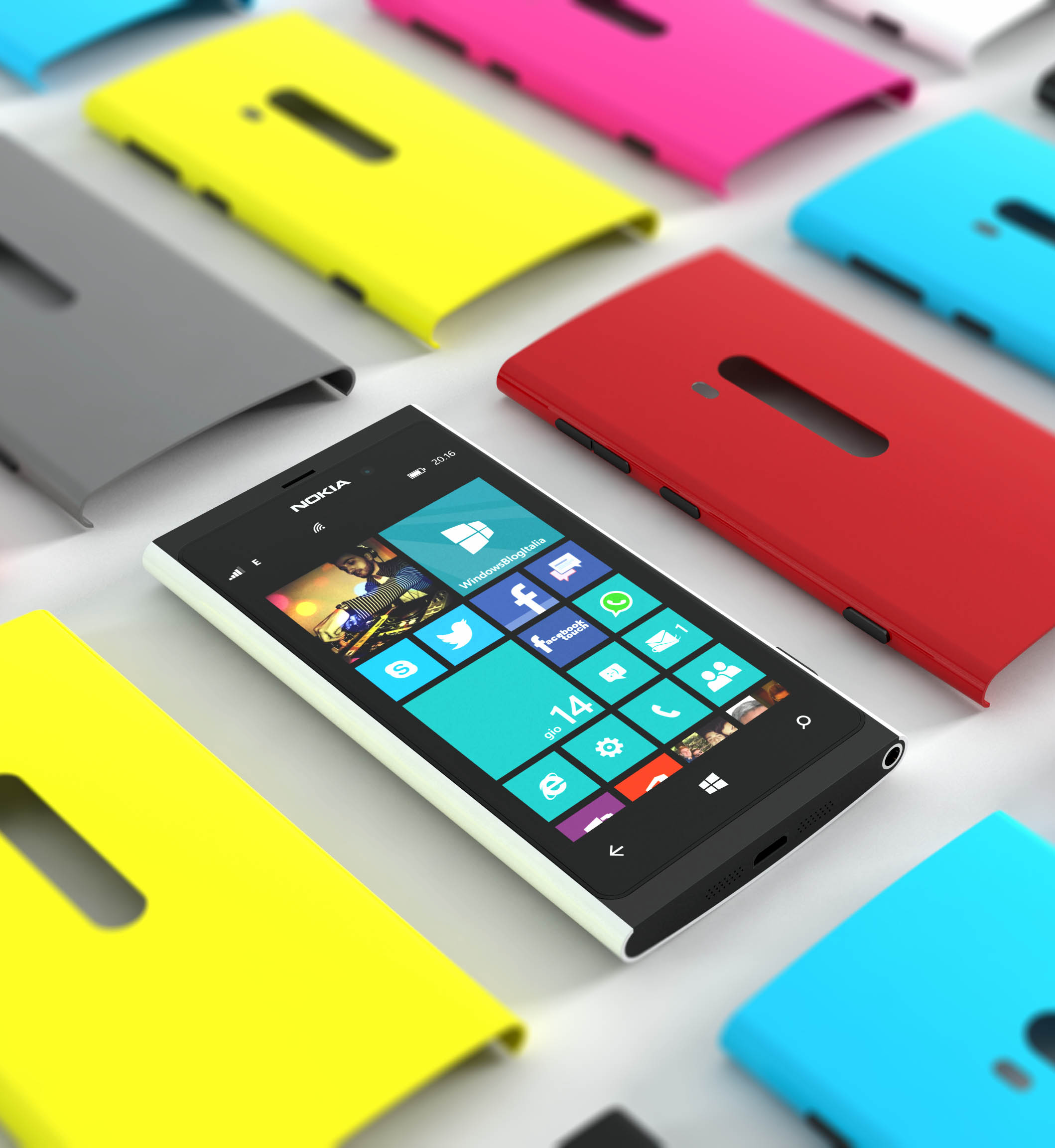 Nokia Lumia 880