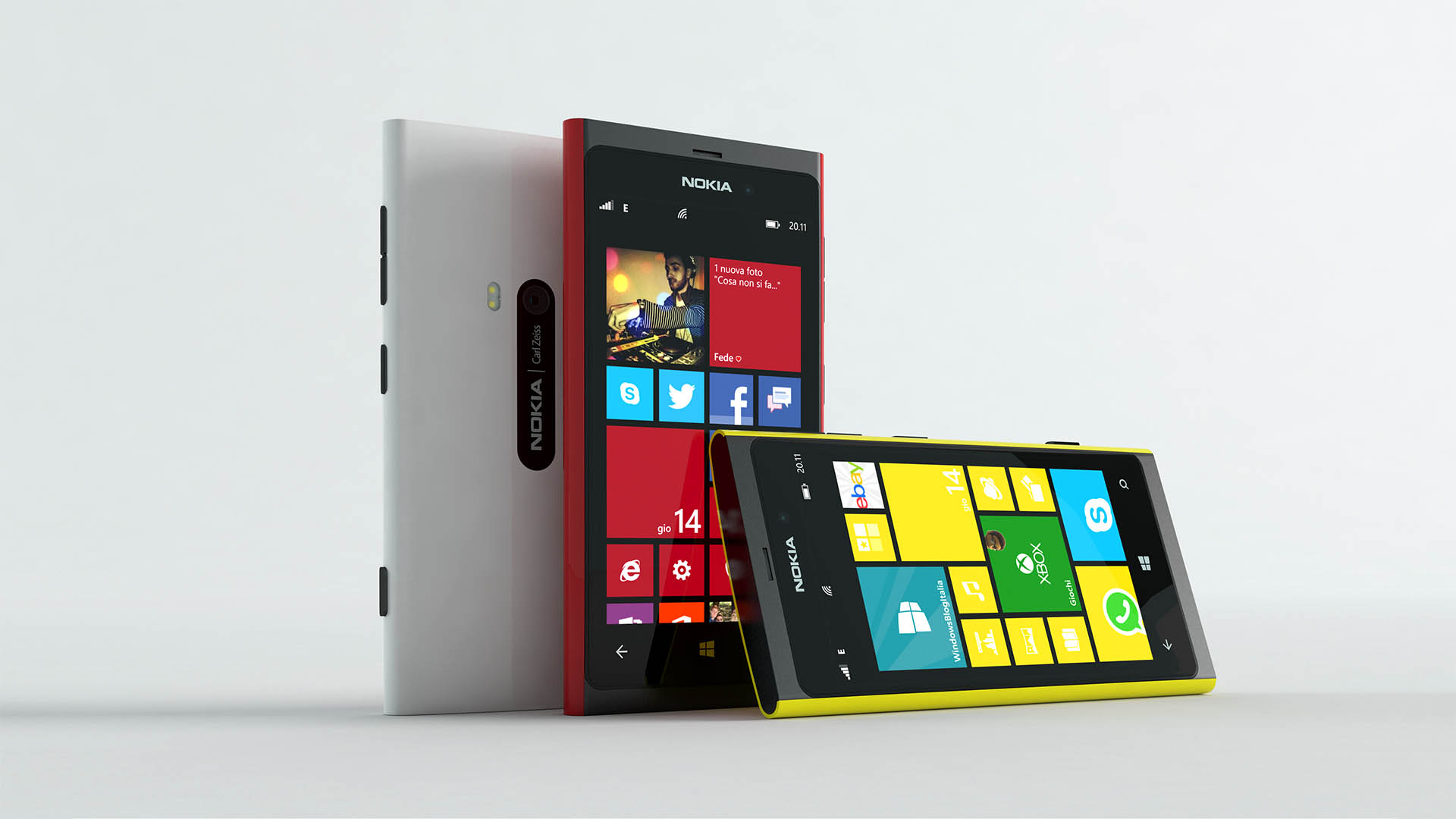 Nokia Lumia 880