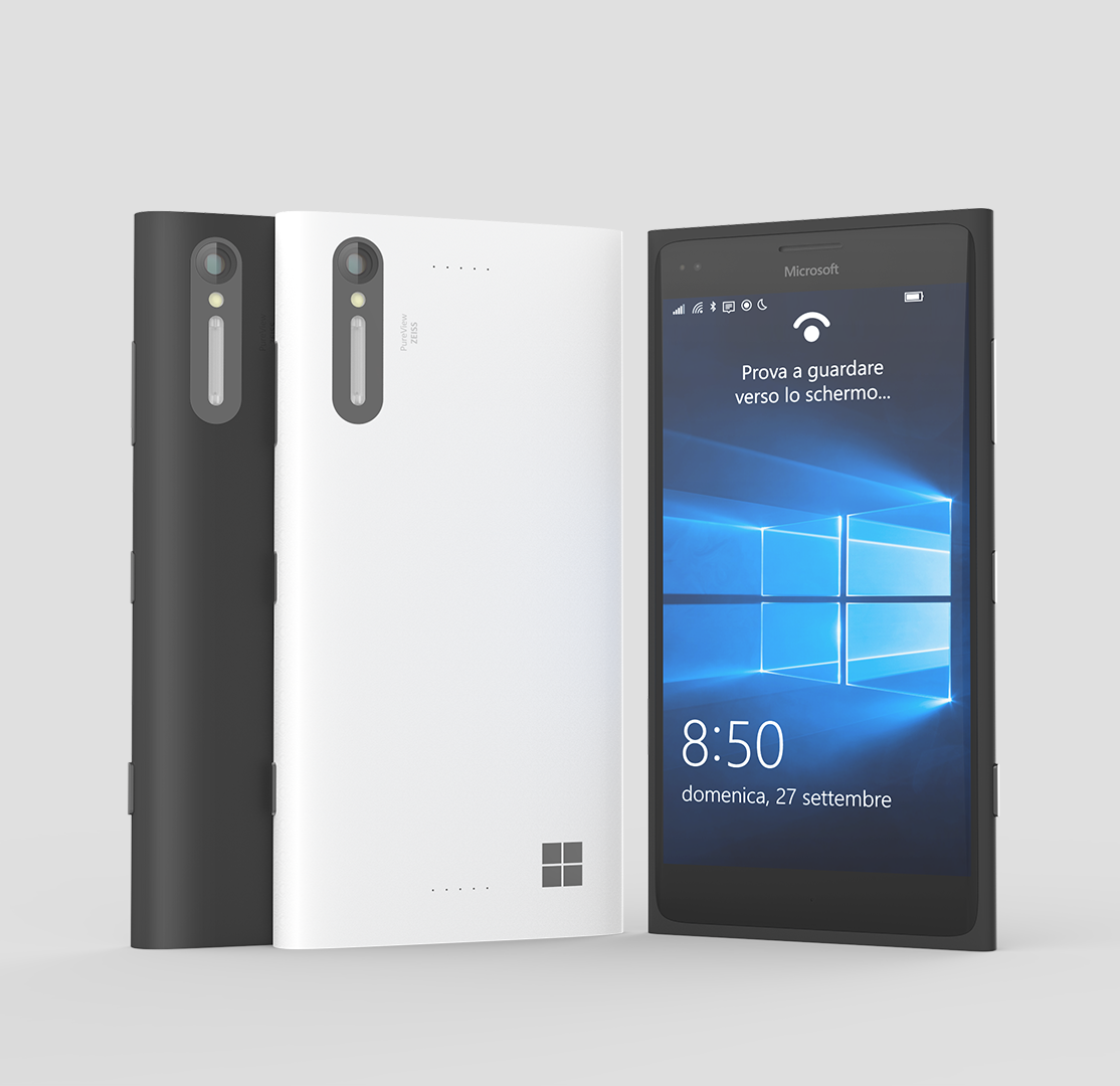 Microsoft Lumia 850