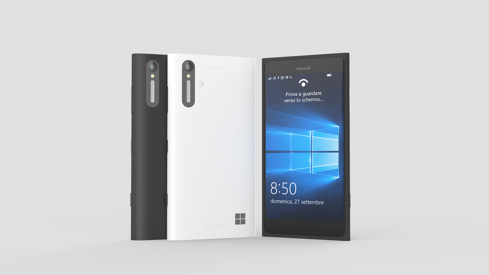 Microsoft Lumia 850