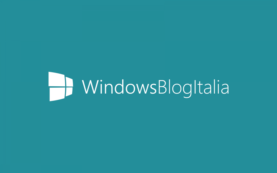 WindowsBlogItalia