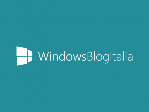 WindowsBlogItalia