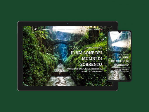 Mostra virtuale sul vallone dei mulini di Sorrento