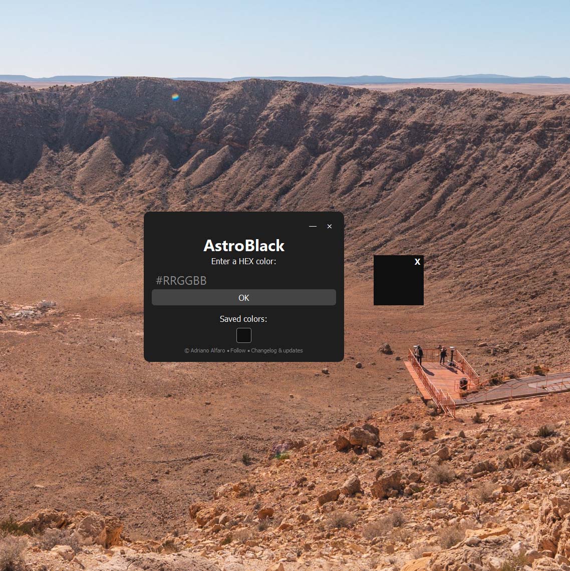 AstroBlack AstroBlack