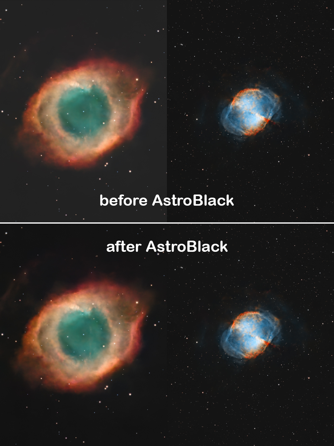 AstroBlack